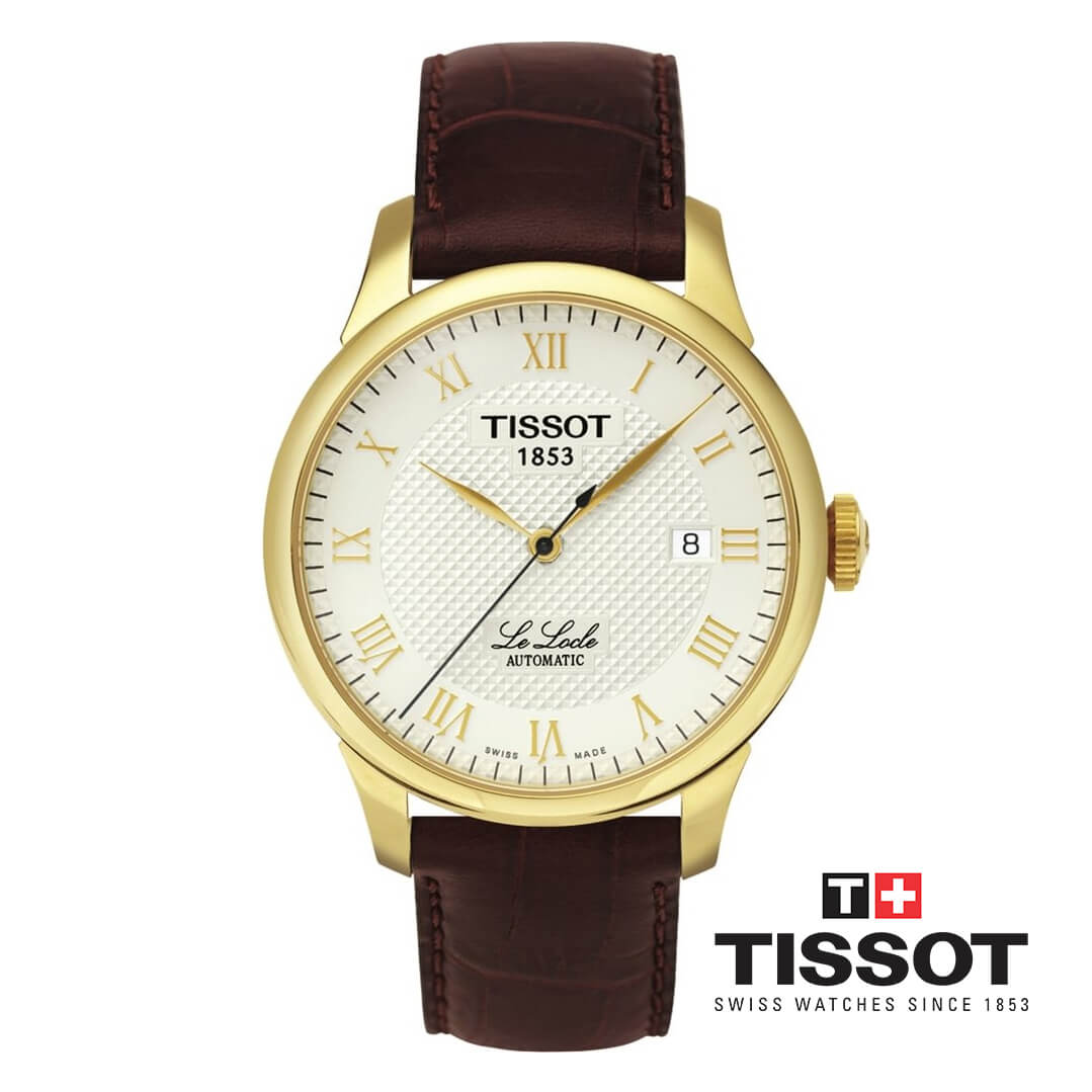 ĐỒNG HỒ NAM TISSOT T41.5.413.73 CHÍNH HÃNG